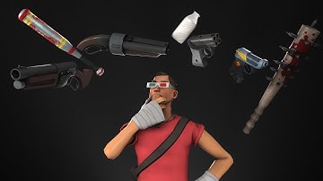 TF2 - The Random Loadout Special (Commentary)