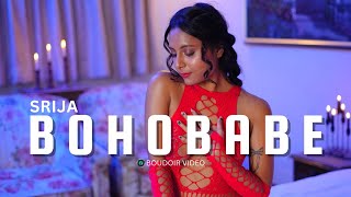 Srija | Boho Babe | Artistic Fashion Video | Kolkata