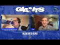 Valentine's Views: Giants-Rams review