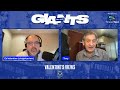 Valentine's Views: Giants-Rams review