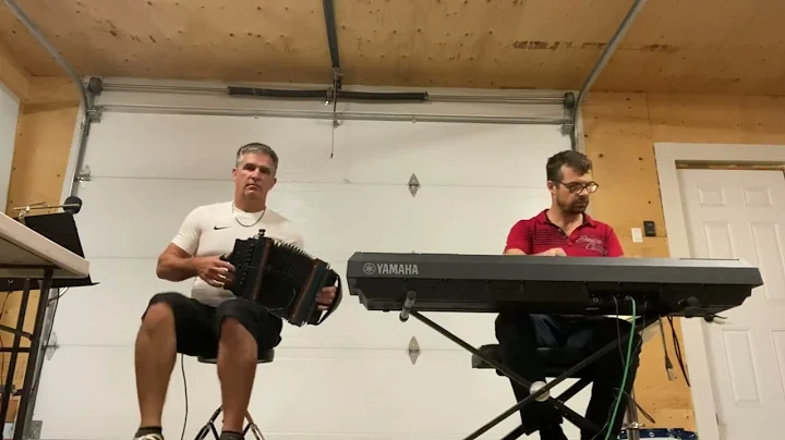 Serge Lavoie et Frdric Tremblay Reel de pointe aux...