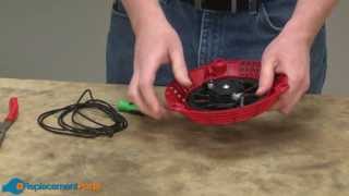 How to Replace the Starter Rope on a Honda HRX217 Lawn Mower