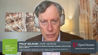 Філіп Зеліков: Росія і Китай шантажують Європу, щоб не допустити конфіскацію російських активів