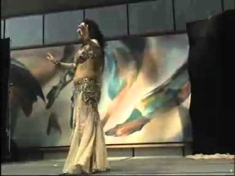 Hale Sultan Belly Dance Part 2