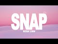 Rosa linn  snap lyrics