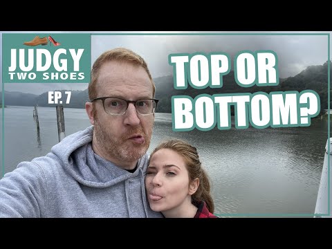 Judgy Two Shoes (Ep 7): Top or Bottom?