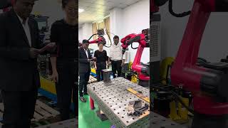 Industrial robot#industrial#six-axes#factory#automatic#borunte#robots#mechanic#spraying#welding