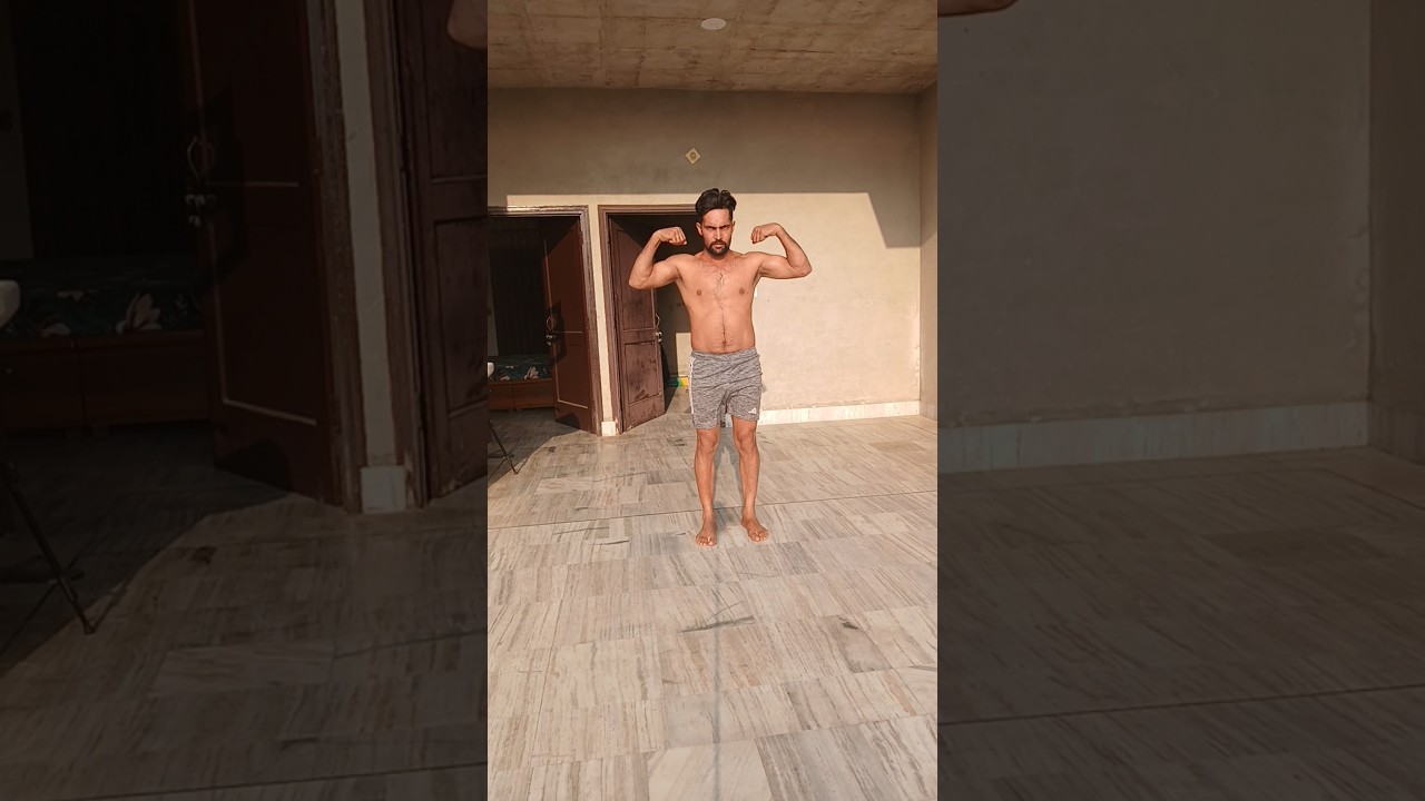 Is THIS the Workout That Got Me 1,000,000 Subscribers?