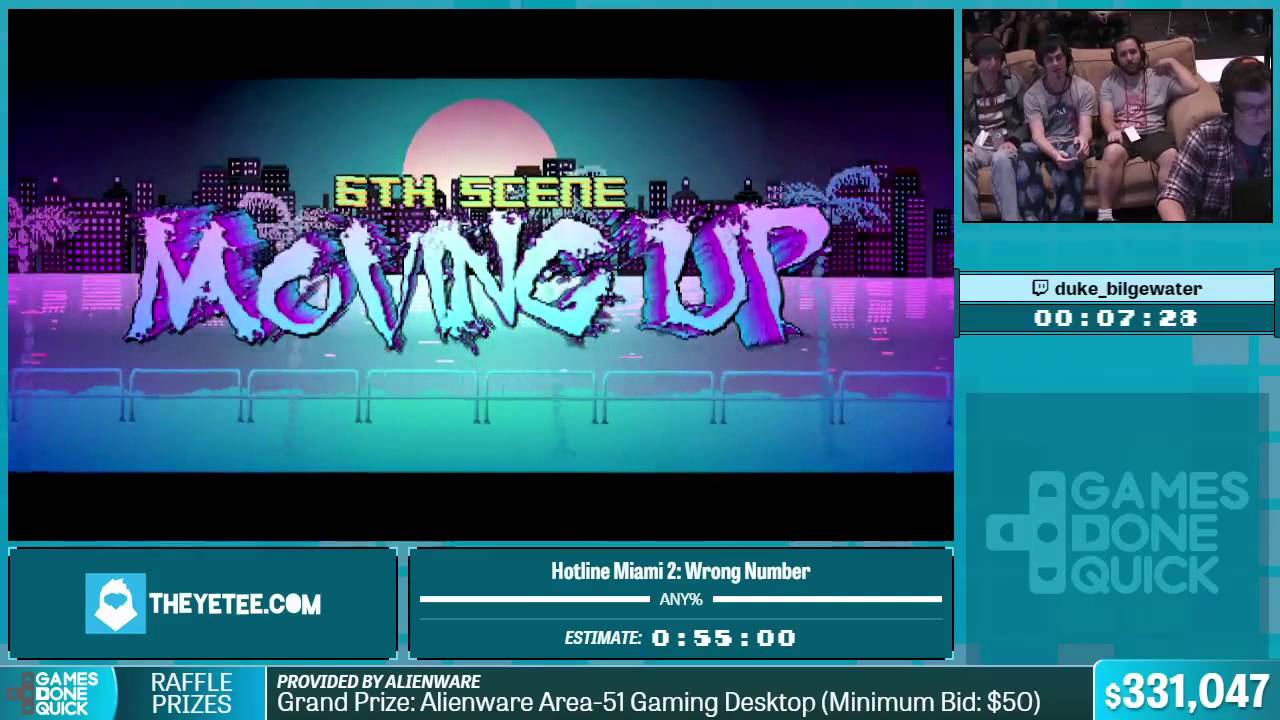 Hotline Miami 2: Wrong Number by Duke_Bilgewater in 