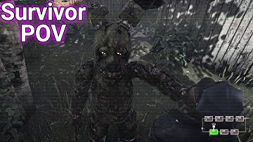 The Animatronic Animations | Survivor POV