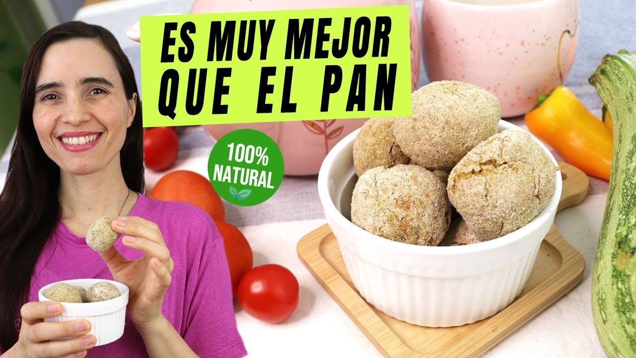 ¡Descubrí el snack saludable perfecto! ¡Dejé de freír después de aprender!