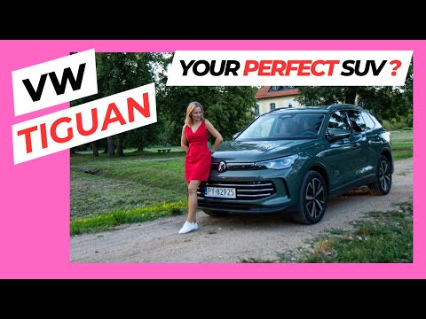 New Vw Tiguan 2025 - Why This Could Be Your Perfect Suv