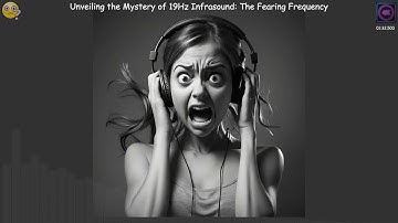 Unveiling the Mystery of 19Hz Infrasound: The Fearing Frequency
