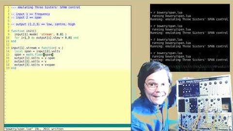 Maps w/ Trent: Cold Mac & a bundle of functions