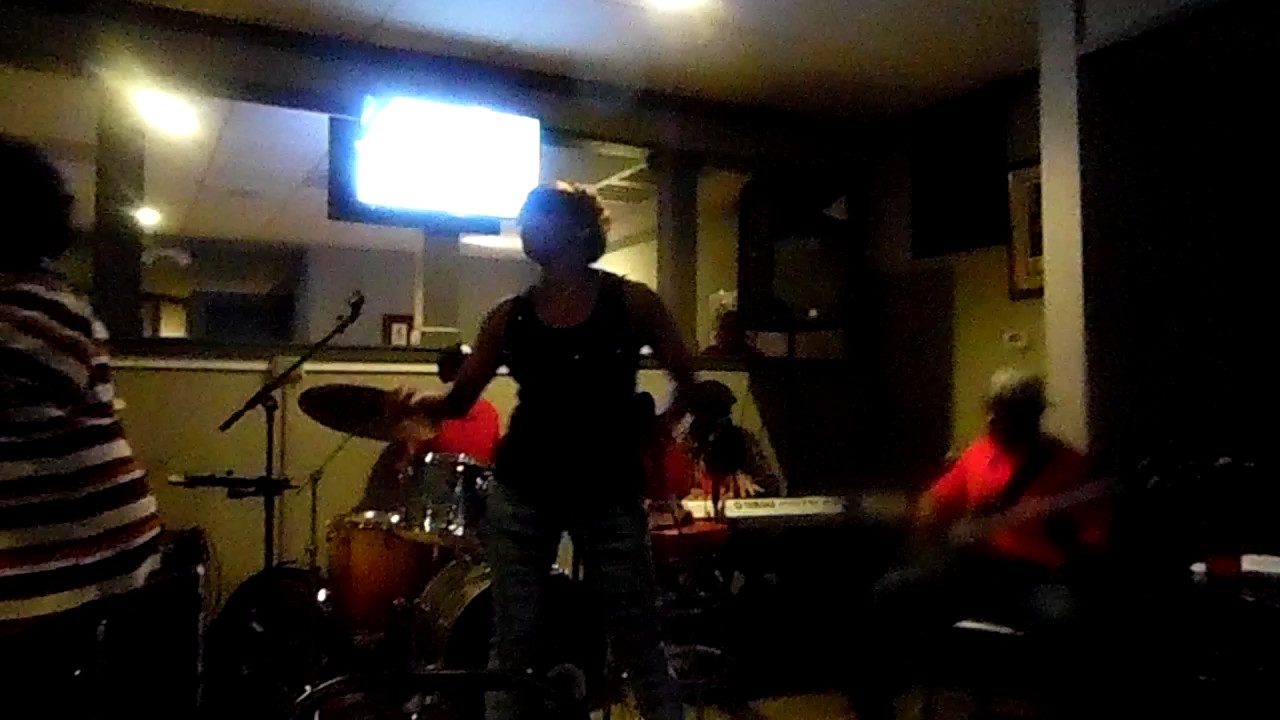 Aretta woodruff (cover) proud Mary)!!!