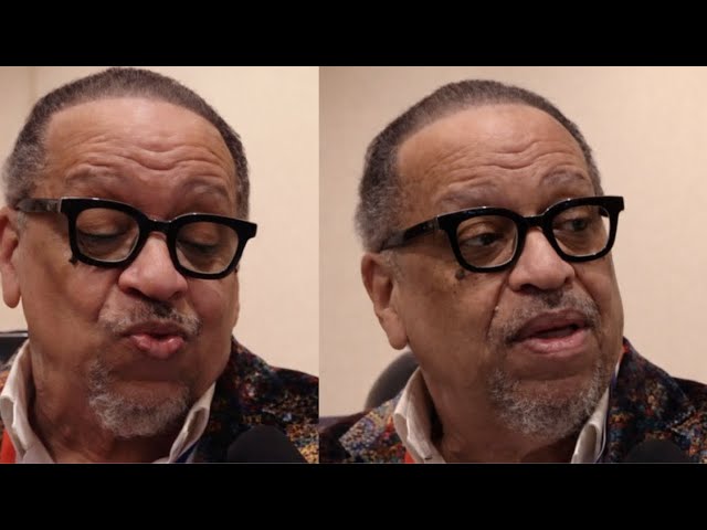 RIP! Richard Smallwood Spoke About His Health Before Death😭💔