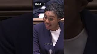 “The Prime Minister has given up” Kemi Badenoch blasts Keir Starmer over welfare bill 🔵