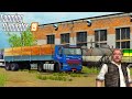 РУССКАЯ ФЕРМА ОНЛАЙН НА КАРТЕ КРАСНАЯ ЗВЕЗДА В FARMING SIMULATOR 2019