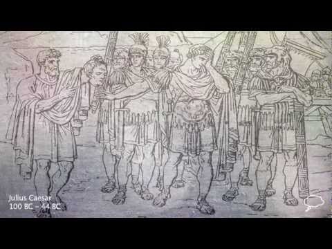 Video: Koks buvo Julijaus Cezario auklėjimas?