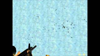 Counter-Strike Beta 1.1 - Guns Overview