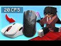 New BEST Mouse for PvP? Glorious Model D/O- Wireless Review (ft. @SammyGreen)