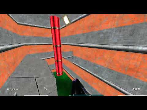 [World Record] sl1k-inh3 | 00.18.824 by yotoon! (VQ3) - Quake 3 DeFRaG