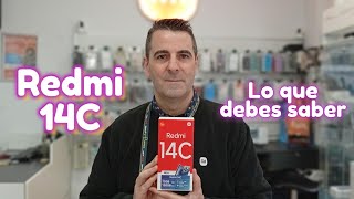 Android Para Todos Videos Redmi 14C Lo que debes saber #redmi14c #xiaomiredmi14c