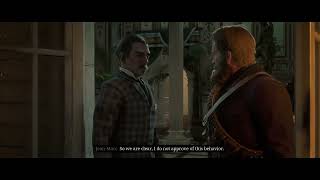 Red Dead Redemption 2 - Idealism and Pragmatism for Beginners - II - Part 1