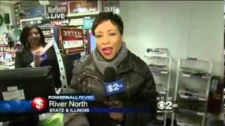 $500 Million Powerball - CBS Chicago