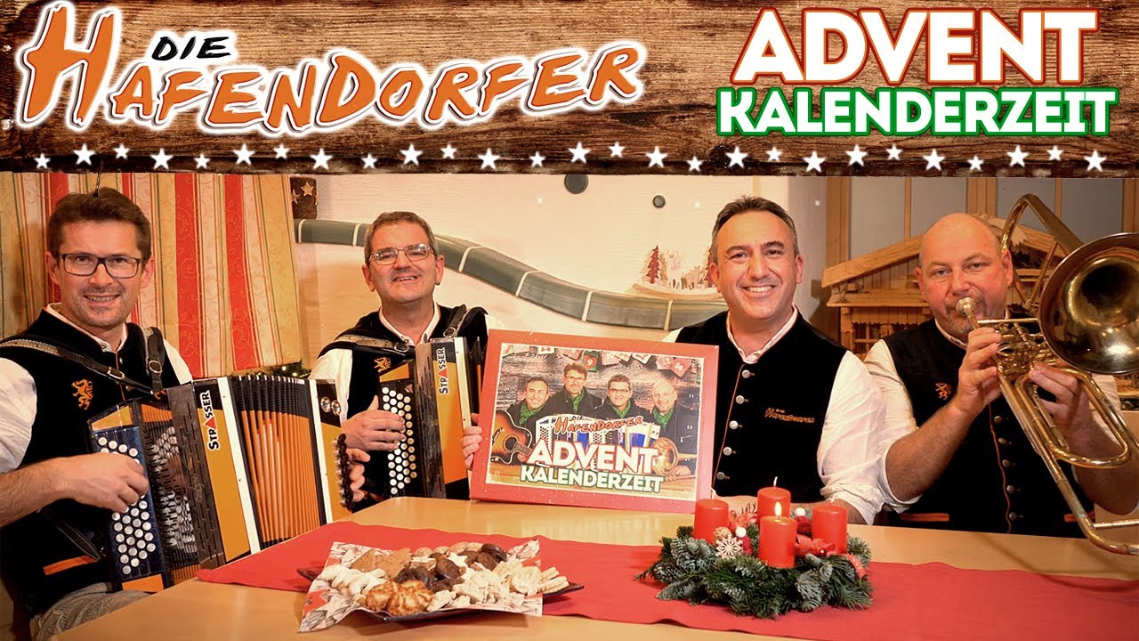 DIE HAFENDORFER - Adventkalenderzeit