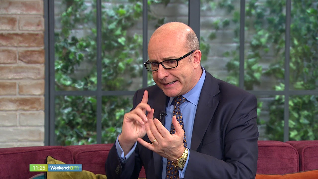 PAUL MCKENNA INTERVIEW