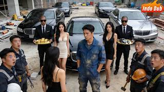 Download Lagu Seorang tukang batu sombong di proyek, kok bisa menarik banyak putri kaya bawa mahar mau nikahi dia? MP3