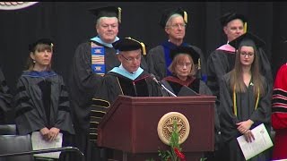 YSU holds summer commencement
