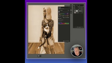 Fast and easy Sepia Tone in Photoshop