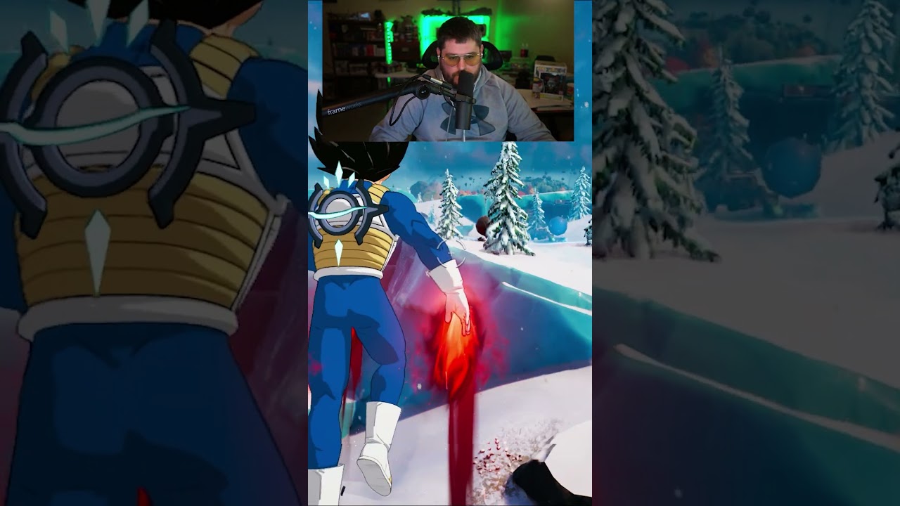 The new Witch Brooms are crazy for endgame | Fortnite