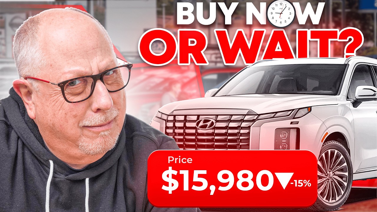 The BEST Time to Buy a Car (From a Former Dealer)