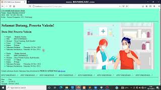 Hasil, UTS Pemrograman Web