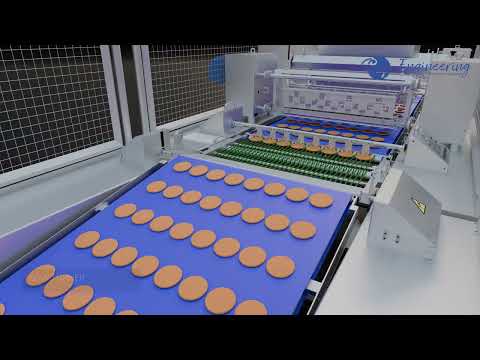High Efficiency, Full Automation, Superior Hygiene: Pancake Machine