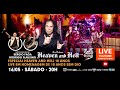 MANIFESTO BAR LIVE - HEAVEN AND HELL DIO TRIBUTE