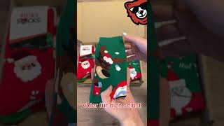 MukySocks Weihnachtssocken #mukysocks #socken #socks#reels #shorts #onlineshoping #onlineshop