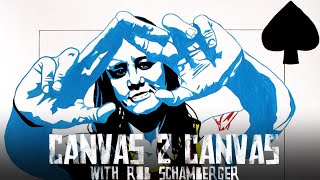 The Queen of Spades goes all in! - Canvas 2 Canvas screenshot 4