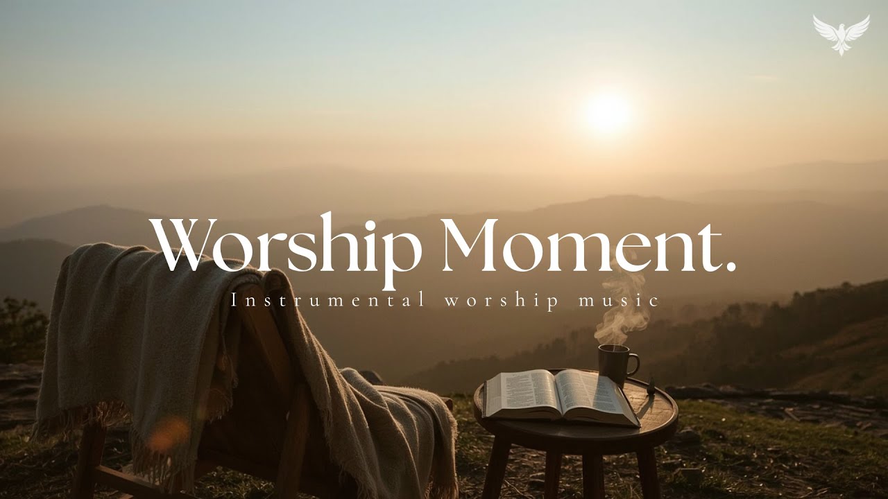 Worship Moment - Soaking Worship Instrumental | Prayer & Devotion