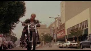 STONE COLD Bike Chase