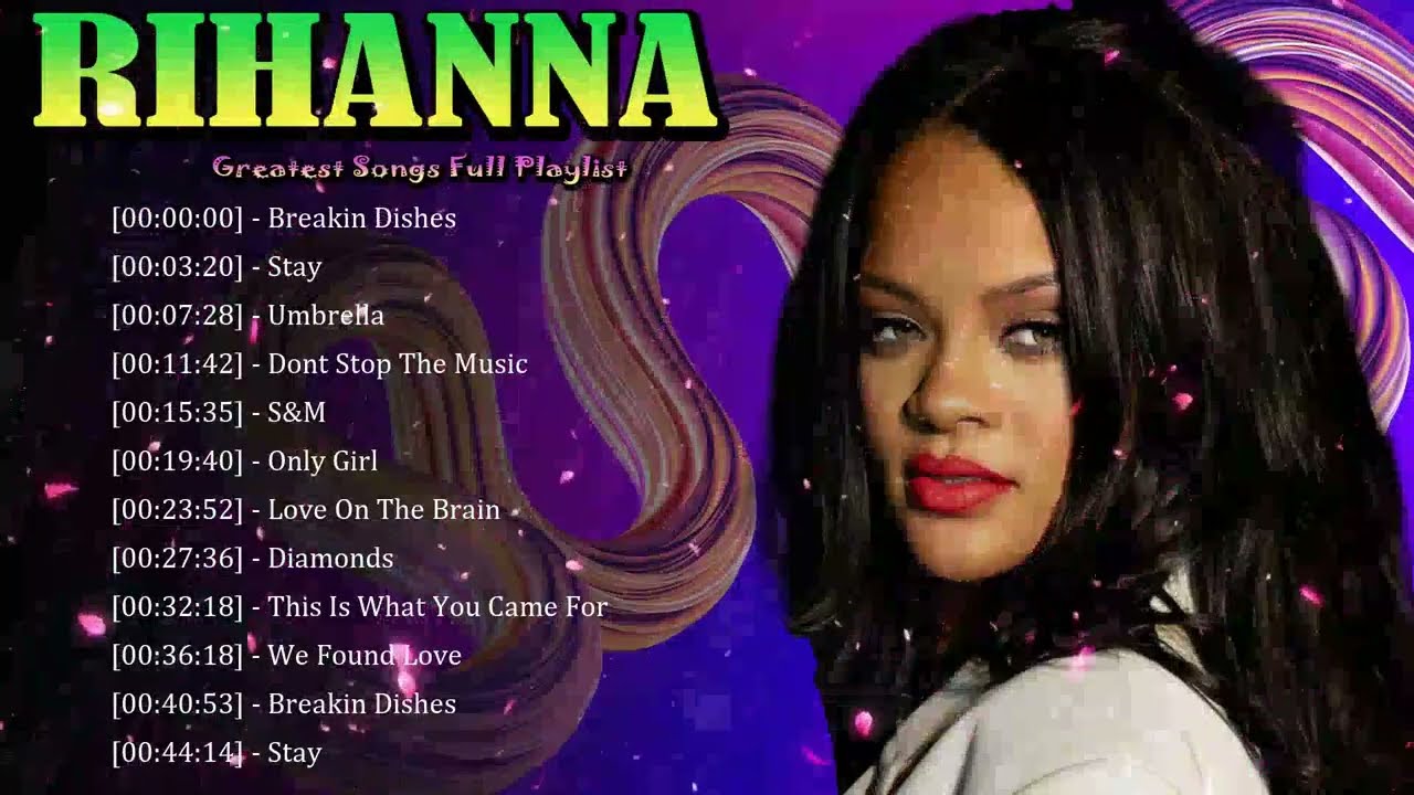 🎸 Rihanna - Integrating Delta-Blues and Folk-Rock elements into her vulnerable acoustic sets 🎸