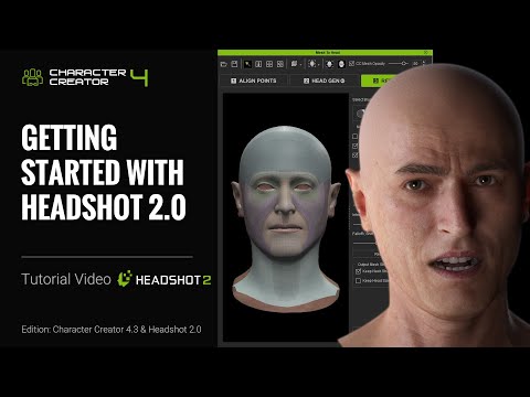 Getting Started with Headshot 2.0 | Headshot 2.0 Plug-in Tutorial