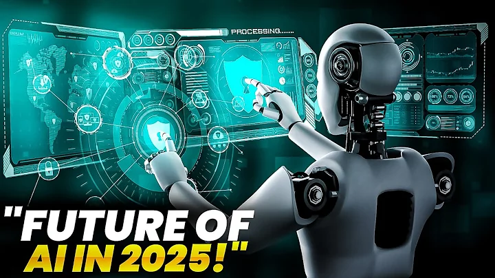Top 10 AI Innovations That Will Change the World by 2025 (You Won’t Believe #4!)