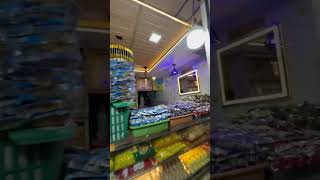 idrish Suleman sweet center