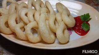 Resep Cara Membuat Kue Tuli Tuli Lembut makanan Jajanan khas Buton