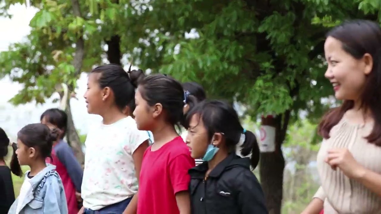 Sundayschool outing video clip. 14th April 2022