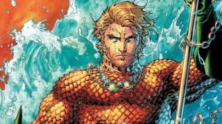 DC Comic's Aquaman. (A soft spoken synopsis) screenshot 5